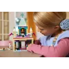 LEGO construction toy Disney Princess Arendelle Castle 43265 — 177 pieces, 3 minifigures, for ages 5+, display set (250×60×40 mm)
