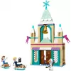 LEGO construction toy Disney Princess Arendelle Castle 43265 — 177 pieces, 3 minifigures, for ages 5+, display set (250×60×40 mm)