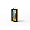 GEMBIRD Premium Silicon Type-C Power Delivery (PD) Charging & Data Cable, 1.5m - Black