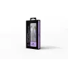 GEMBIRD USB Type-C Power Delivery (PD) 60W Charging & Data Silicon Cable, 1.5m Violet