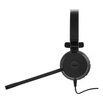 Jabra Evolve 30 II Headset Wired Head-band Office/Call center USB Type-C / USB Type-A Black