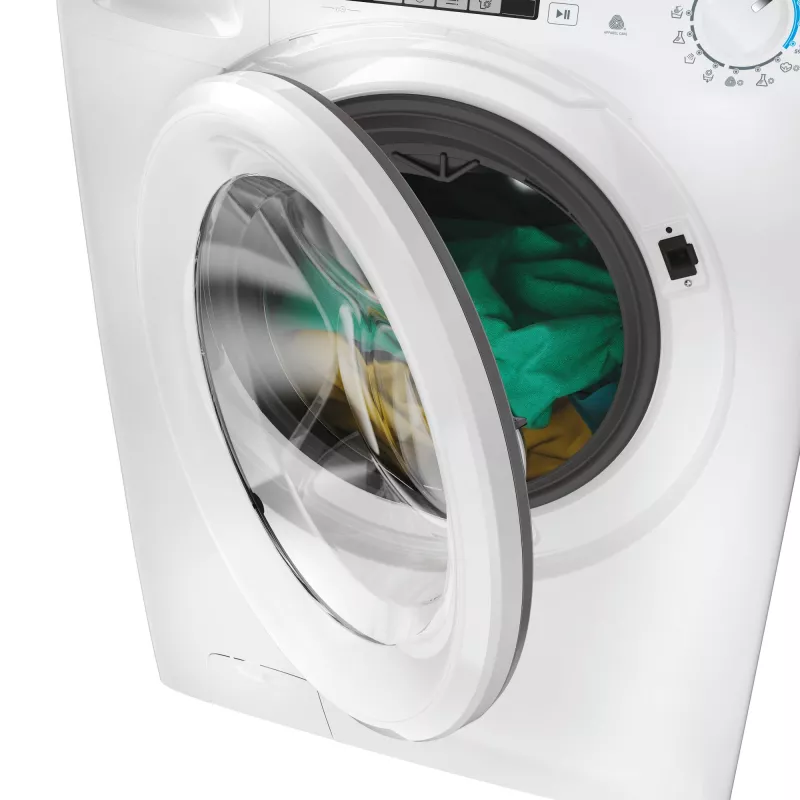 Candy Smart Pro COW 4644TWM6/1-S washer dryer Freestanding Front-load White