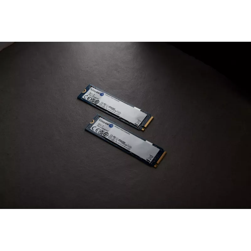 Kingston Technology 4000G NV3 M.2 2280 NVMe SSD, 4 TB, M.2, 6000 MB/s