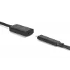 DIGITUS Active USB-C Extension Cable - 10G USB 3.2 Gen2 USB-C - USB-C (M/F) - 5m