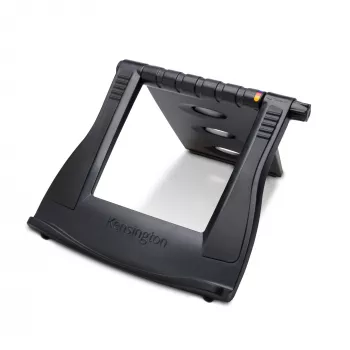 Kensington SmartFit Easy Riser EQ Laptop Cooling Stand, Laptop stand, Black, Plastic, 30.5 cm (12 inch), 43.2 cm (17 inch), 10 kg