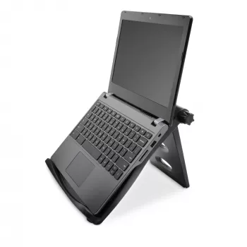 Kensington SmartFit Easy Riser EQ Laptop Cooling Stand, Laptop stand, Black, Plastic, 30.5 cm (12 inch), 43.2 cm (17 inch), 10 kg