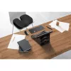 Kensington SmartFit Easy Riser EQ Laptop Cooling Stand, Laptop stand, Black, Plastic, 30.5 cm (12 inch), 43.2 cm (17 inch), 10 kg