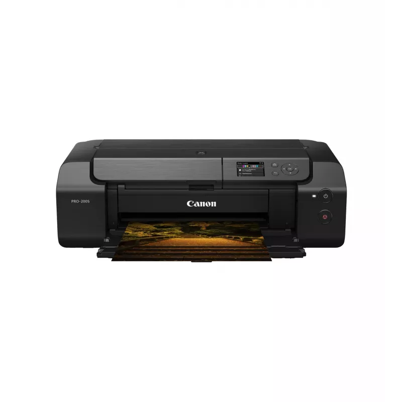 Canon PIXMA PRO-200s photo printer Inkjet 4800 x 2400 DPI Wi-Fi