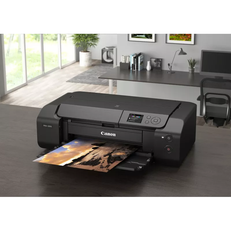Canon PIXMA PRO-200s photo printer Inkjet 4800 x 2400 DPI Wi-Fi