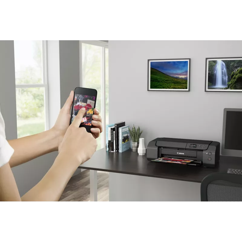 Canon PIXMA PRO-200s photo printer Inkjet 4800 x 2400 DPI Wi-Fi