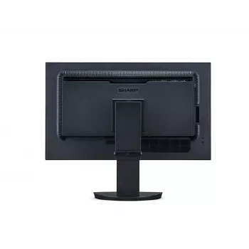 Sharp MultiSync 60006064 computer monitor 68.6 cm (27 inch) 3840 x 2160 pixels 4K Ultra HD LCD Black