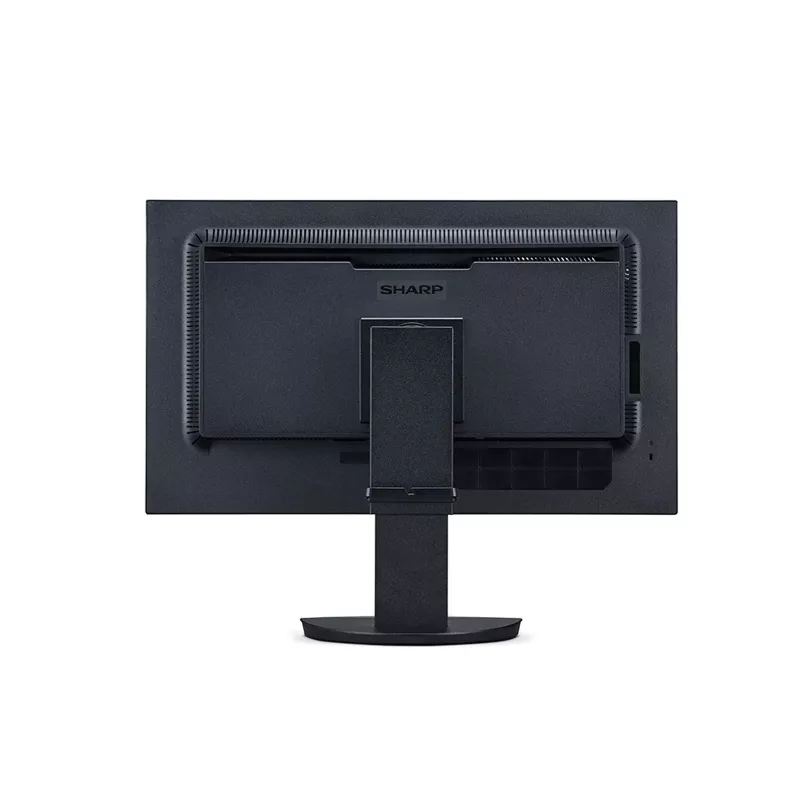 Sharp MultiSync 60006064 computer monitor 68.6 cm (27 inch) 3840 x 2160 pixels 4K Ultra HD LCD Black