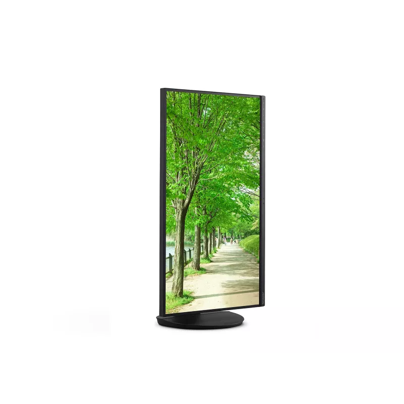 Sharp MultiSync 60006064 computer monitor 68.6 cm (27 inch) 3840 x 2160 pixels 4K Ultra HD LCD Black
