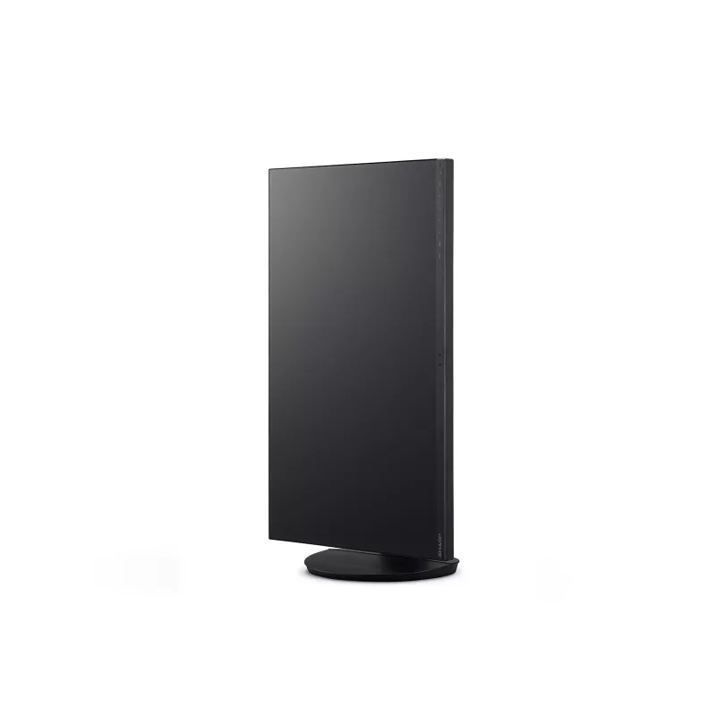 Sharp MultiSync 60006064 computer monitor 68.6 cm (27 inch) 3840 x 2160 pixels 4K Ultra HD LCD Black