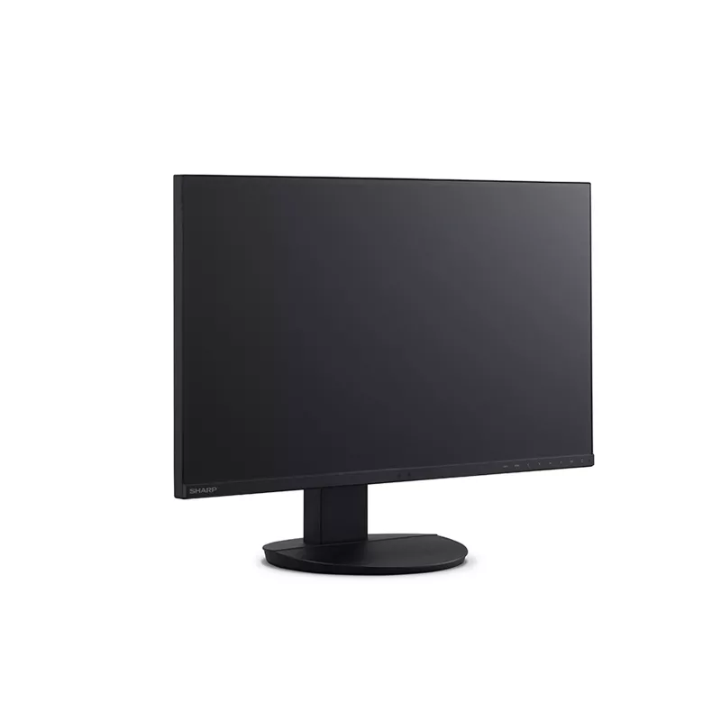 Sharp MultiSync 60006064 computer monitor 68.6 cm (27 inch) 3840 x 2160 pixels 4K Ultra HD LCD Black