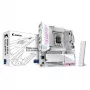 Motherboard GIGABYTE B860M AORUS ELITE WF6E ICE, Intel Core Ultra, LGA 1851, Micro ATX