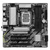 GIGABYTE B860M DS3H WIFI6E Motherboard - Intel Core Ultra Series CPUs, 5+1+2+1 Phases VRM, up to 9066MHz DDR5, 1xPCIe 5.0 + 1xPCIe 4.0 M.2, 2.5GbE LAN, WIFI 6E, USB 3.2 Gen 2