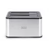 DIGITUS SATA Docking Station USB 3.0 - 2-port 2.5 inch/3.5 inch SSD/HDD clone function