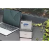 DIGITUS SATA Docking Station USB 3.0 - 2-port 2.5 inch/3.5 inch SSD/HDD clone function