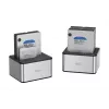 DIGITUS SATA Docking Station USB 3.0 - 2-port 2.5 inch/3.5 inch SSD/HDD clone function