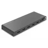 DIGITUS 1x4 HDMI Splitter 8K/60Hz (4:4:4) Toslink Stereo EDID Control