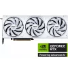 Graphics Card MSI GeForce RTX 5080 16GB GDDR7, PCIe 5.0, 256-bit, 303 mm, 360W, 3xDP 1xHDMI, White