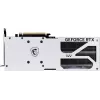 Graphics Card MSI GeForce RTX 5080 16GB GDDR7, PCIe 5.0, 256-bit, 303 mm, 360W, 3xDP 1xHDMI, White