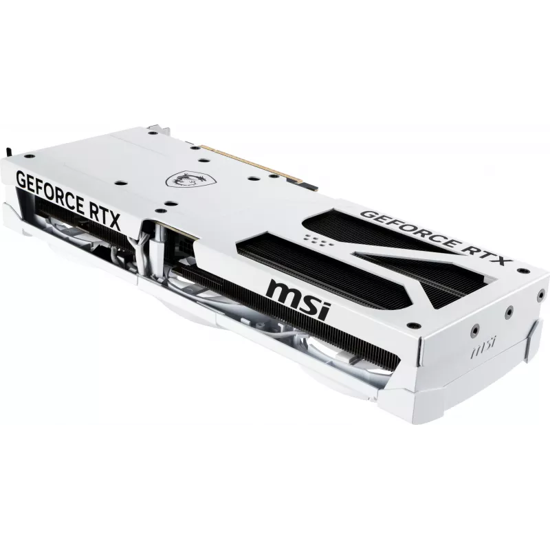 Graphics Card MSI GeForce RTX 5080 16GB GDDR7, PCIe 5.0, 256-bit, 303 mm, 360W, 3xDP 1xHDMI, White