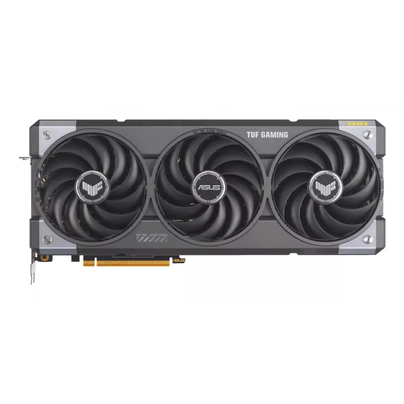 Graphics card ASUS Radeon RX 9070 XT, 16 GB GDDR6, PCIe 5.0, 256-bit, 3060 MHz boost