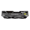 Graphics card ASUS Radeon RX 9070 XT, 16 GB GDDR6, PCIe 5.0, 256-bit, 3060 MHz boost
