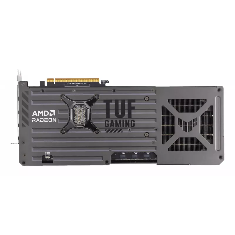 Graphics card ASUS Radeon RX 9070 XT, 16 GB GDDR6, PCIe 5.0, 256-bit, 3060 MHz boost