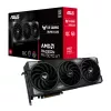 Graphics card ASUS Radeon RX 9070 XT, 16 GB GDDR6, PCIe 5.0, 256-bit, 3060 MHz boost