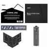 Graphics card ASUS Radeon RX 9070 XT, 16 GB GDDR6, PCIe 5.0, 256-bit, 3060 MHz boost