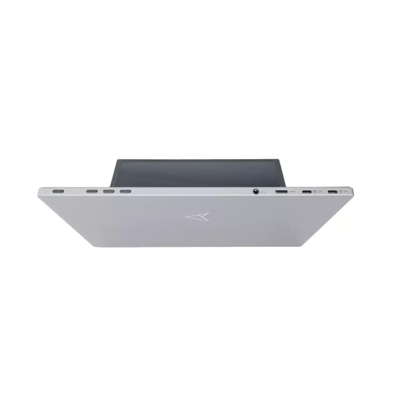 ASUS ZenScreen Fold OLED MQ17QH computer monitor 43.9 cm (17.3 inch) 2560 x 1920 pixels Quad HD Silver