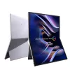 ASUS ZenScreen Fold OLED MQ17QH computer monitor 43.9 cm (17.3 inch) 2560 x 1920 pixels Quad HD Silver