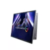 ASUS ZenScreen Fold OLED MQ17QH computer monitor 43.9 cm (17.3 inch) 2560 x 1920 pixels Quad HD Silver