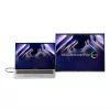 ASUS ZenScreen Fold OLED MQ17QH computer monitor 43.9 cm (17.3 inch) 2560 x 1920 pixels Quad HD Silver
