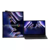 ASUS ZenScreen Fold OLED MQ17QH computer monitor 43.9 cm (17.3 inch) 2560 x 1920 pixels Quad HD Silver