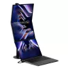 ASUS ZenScreen Fold OLED MQ17QH computer monitor 43.9 cm (17.3 inch) 2560 x 1920 pixels Quad HD Silver