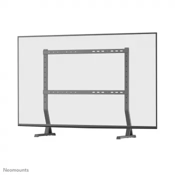 Neomounts TV desk stand DS45-430BL18 Max weight 60kg Min screen 45 inch Max screen 90 inch