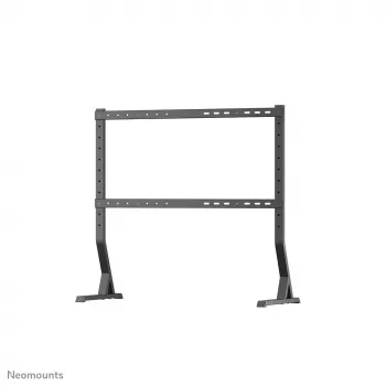 Neomounts TV desk stand DS45-430BL18 Max weight 60kg Min screen 45 inch Max screen 90 inch