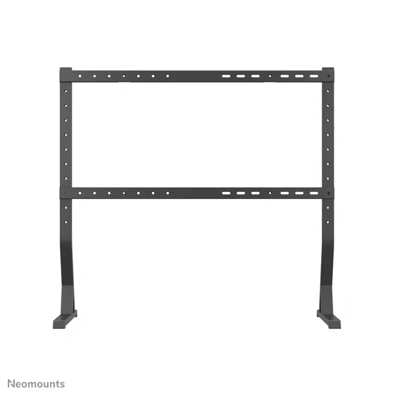 Neomounts TV desk stand DS45-430BL18 Max weight 60kg Min screen 45 inch Max screen 90 inch
