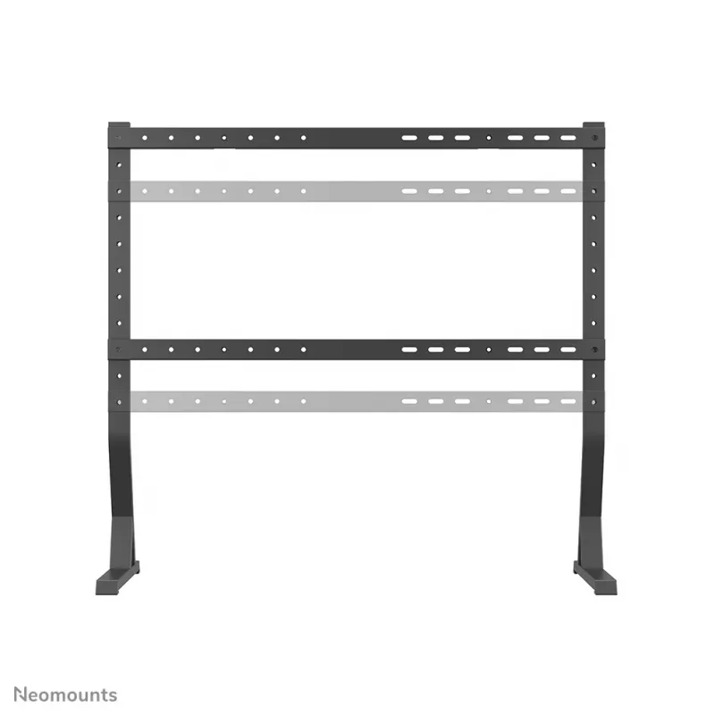 Neomounts TV desk stand DS45-430BL18 Max weight 60kg Min screen 45 inch Max screen 90 inch