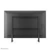 Neomounts TV desk stand DS45-430BL18 Max weight 60kg Min screen 45 inch Max screen 90 inch