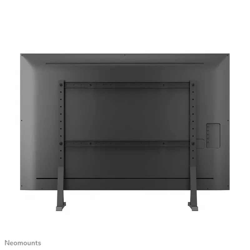 Neomounts TV desk stand DS45-430BL18 Max weight 60kg Min screen 45 inch Max screen 90 inch