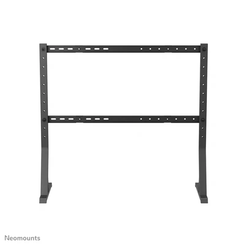 Neomounts TV desk stand DS45-430BL18 Max weight 60kg Min screen 45 inch Max screen 90 inch