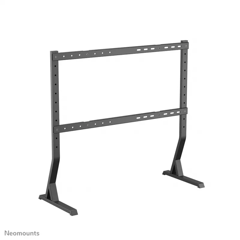 Neomounts TV desk stand DS45-430BL18 Max weight 60kg Min screen 45 inch Max screen 90 inch