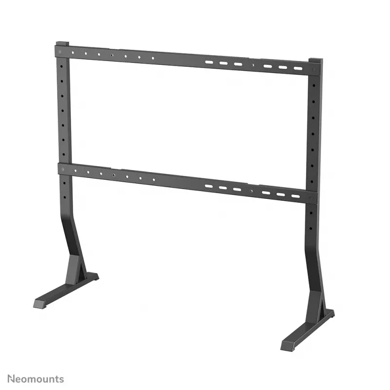 Neomounts TV desk stand DS45-430BL18 Max weight 60kg Min screen 45 inch Max screen 90 inch