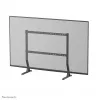 Neomounts TV desk stand DS45-430BL18 Max weight 60kg Min screen 45 inch Max screen 90 inch