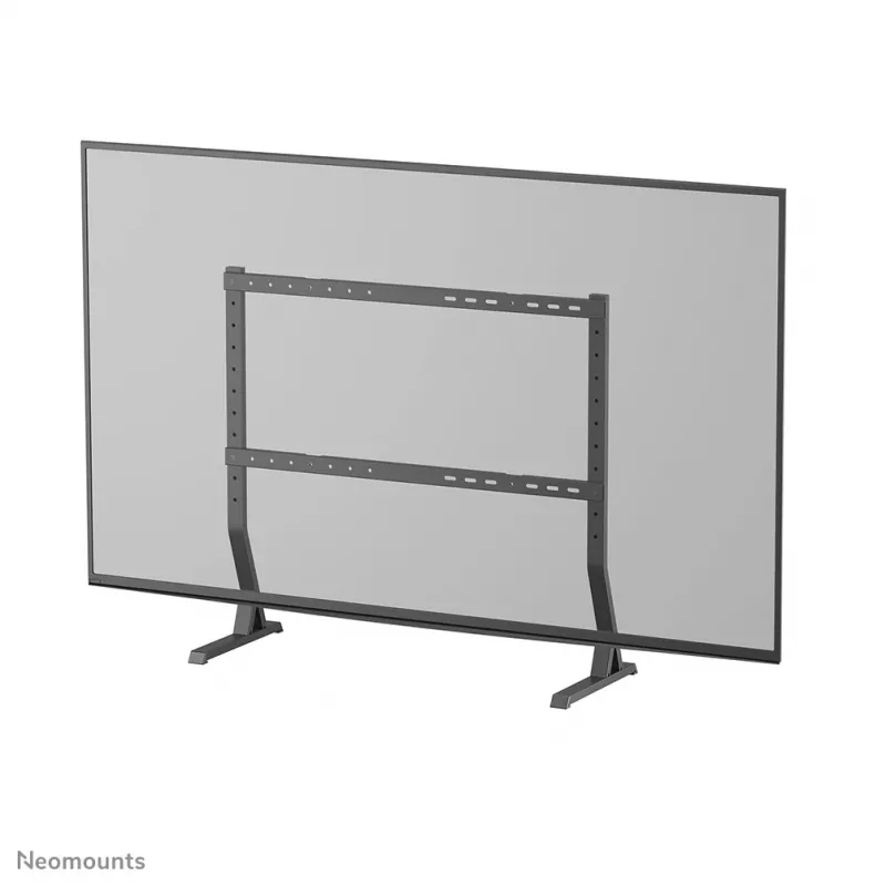 Neomounts TV desk stand DS45-430BL18 Max weight 60kg Min screen 45 inch Max screen 90 inch
